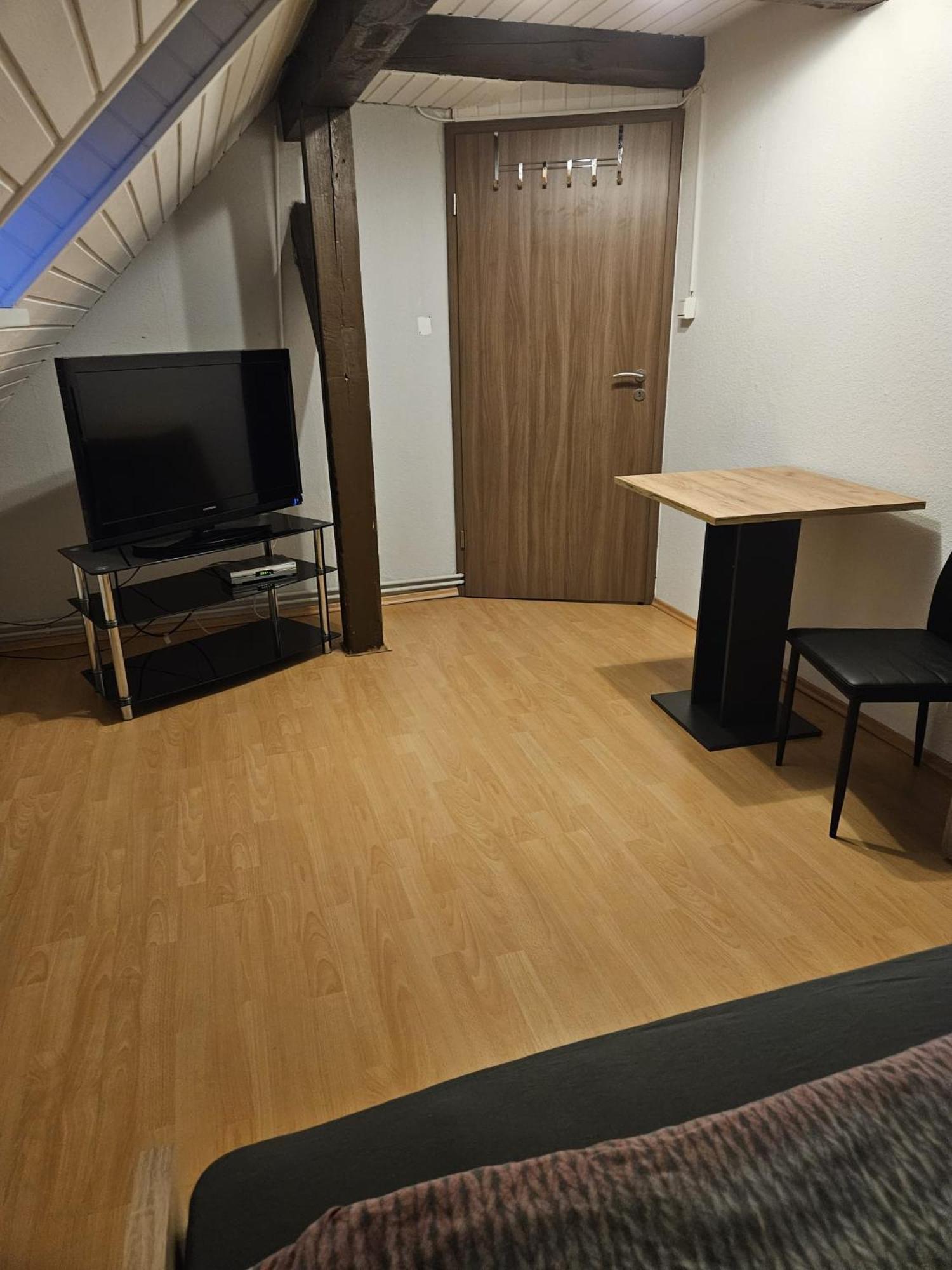 Monteurzimmer Und Pension - Ampfurth Ошерслебен Екстериор снимка